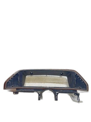 1987-1991 F-Series Truck Instrument Cluster Bezel Woodgrain Trim