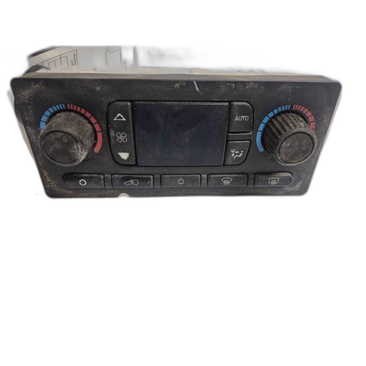 Heater A/c Control GMC ENVOY 03 04 05 06 07 08 09