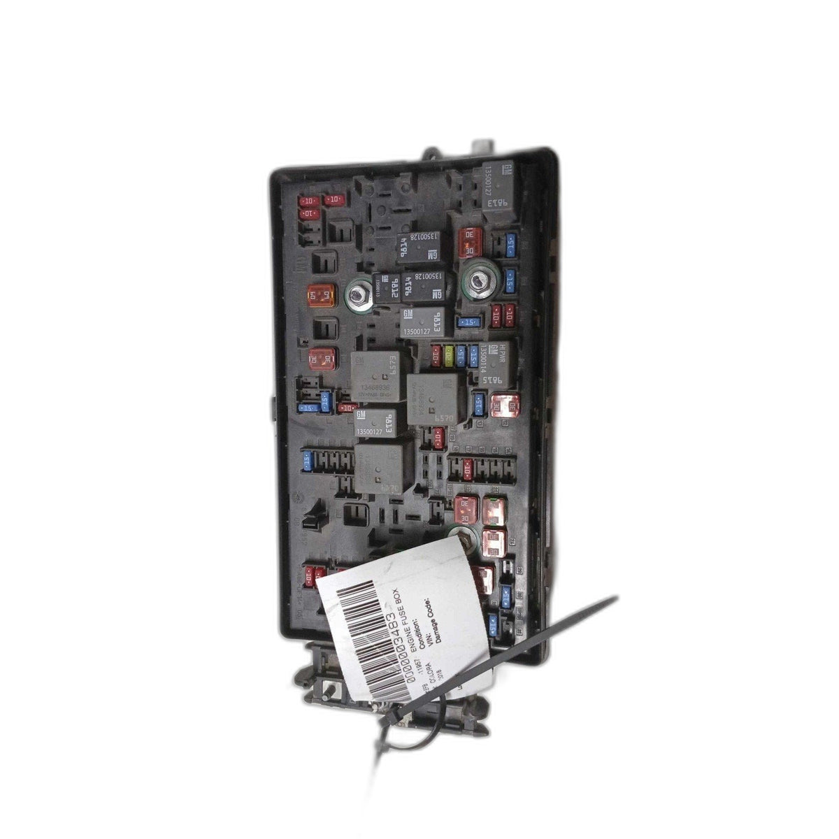 Engine Fuse Box CHEVY COLORADO 18 See Pics