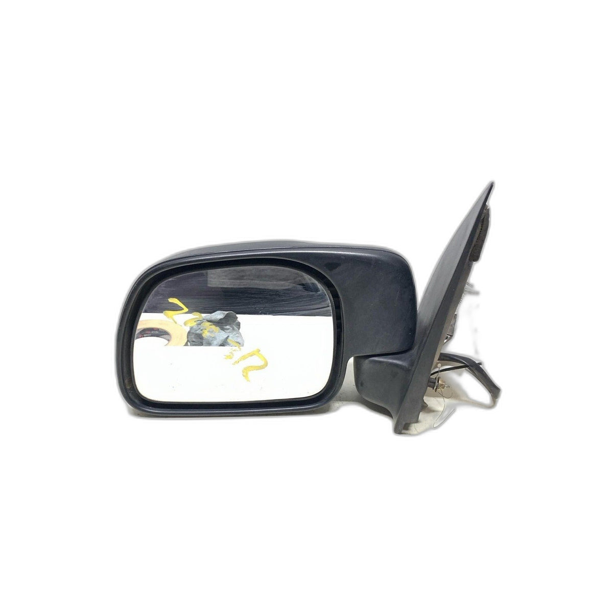 Door Mirror FORD F250 SD PICKUP Left 99 00 See Pics for Imperfections