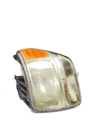 Nitro Left Headlight Assembly (2007-2011)