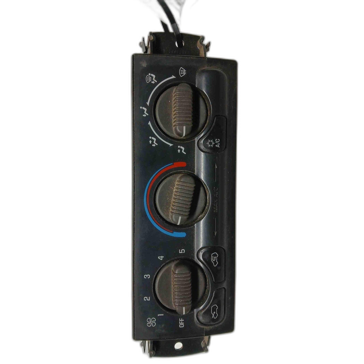 Heater A/c Control CHEVY SILVERADO 1500 99 00 01 02