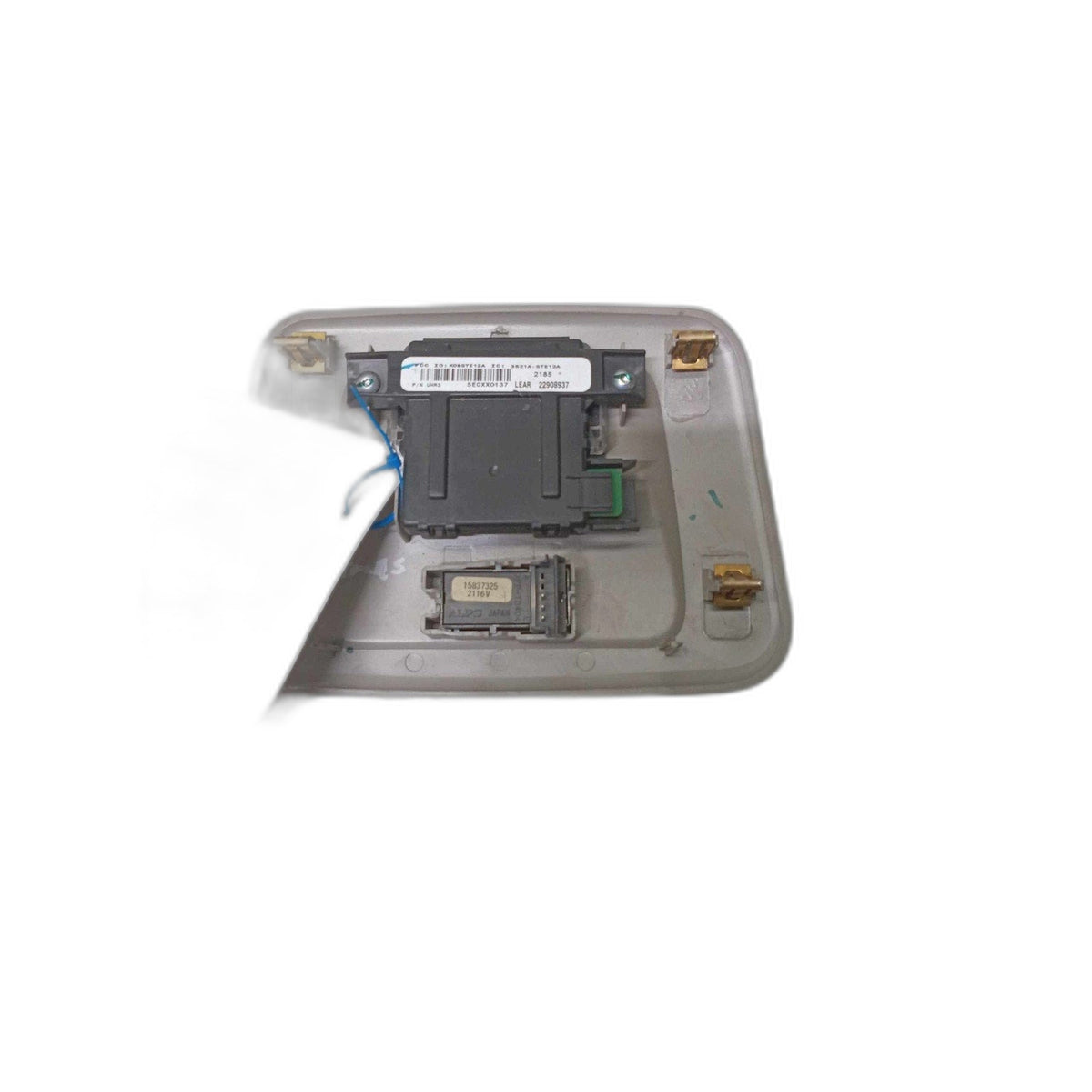 Misc. Electrical Switch CHEVY IMPALA 15