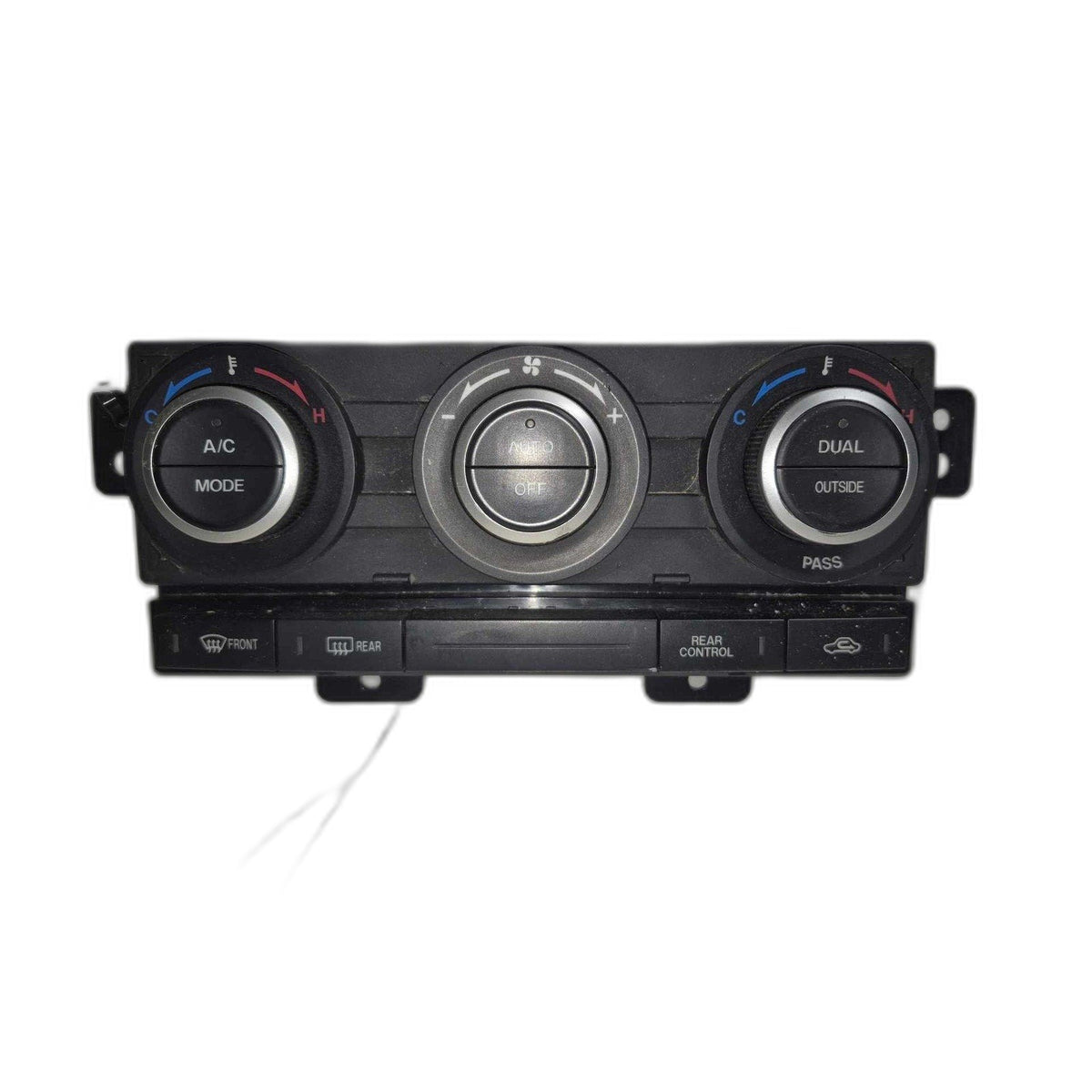 Heater A/c Control MAZDA CX9 07 08 09