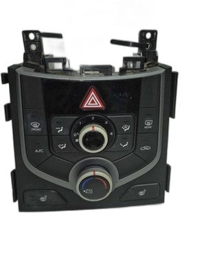 Elantra HVAC Climate Control Module 2014-2016