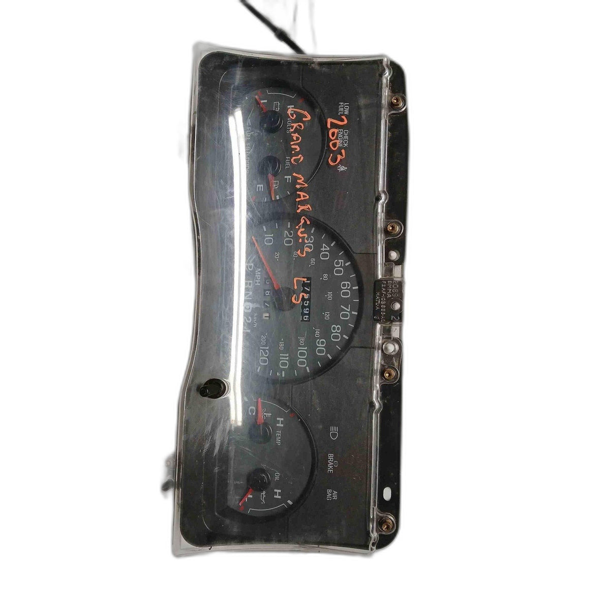 Speedometer GRAND MARQUIS 03 04 05