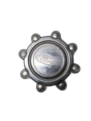Genuine Ford Excursion F-250 F-350 Super Duty Chrome Wheel Center Cap