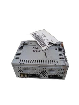 Ford Escape OEM Factory Radio Head Unit - AM/FM/CD/MP3