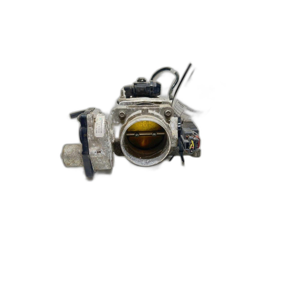 Throttle Body/valve Assy FORD CROWN VICTORIA 05-11 Air Intake Tube Sold Separate