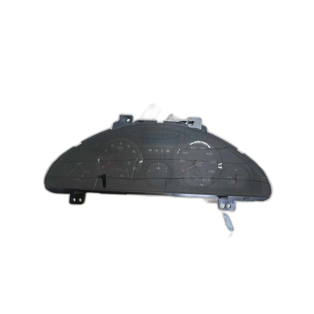 Speedometer CHEVY TRAVERSE 09 10 11 12 13 See Pics for Imperfections