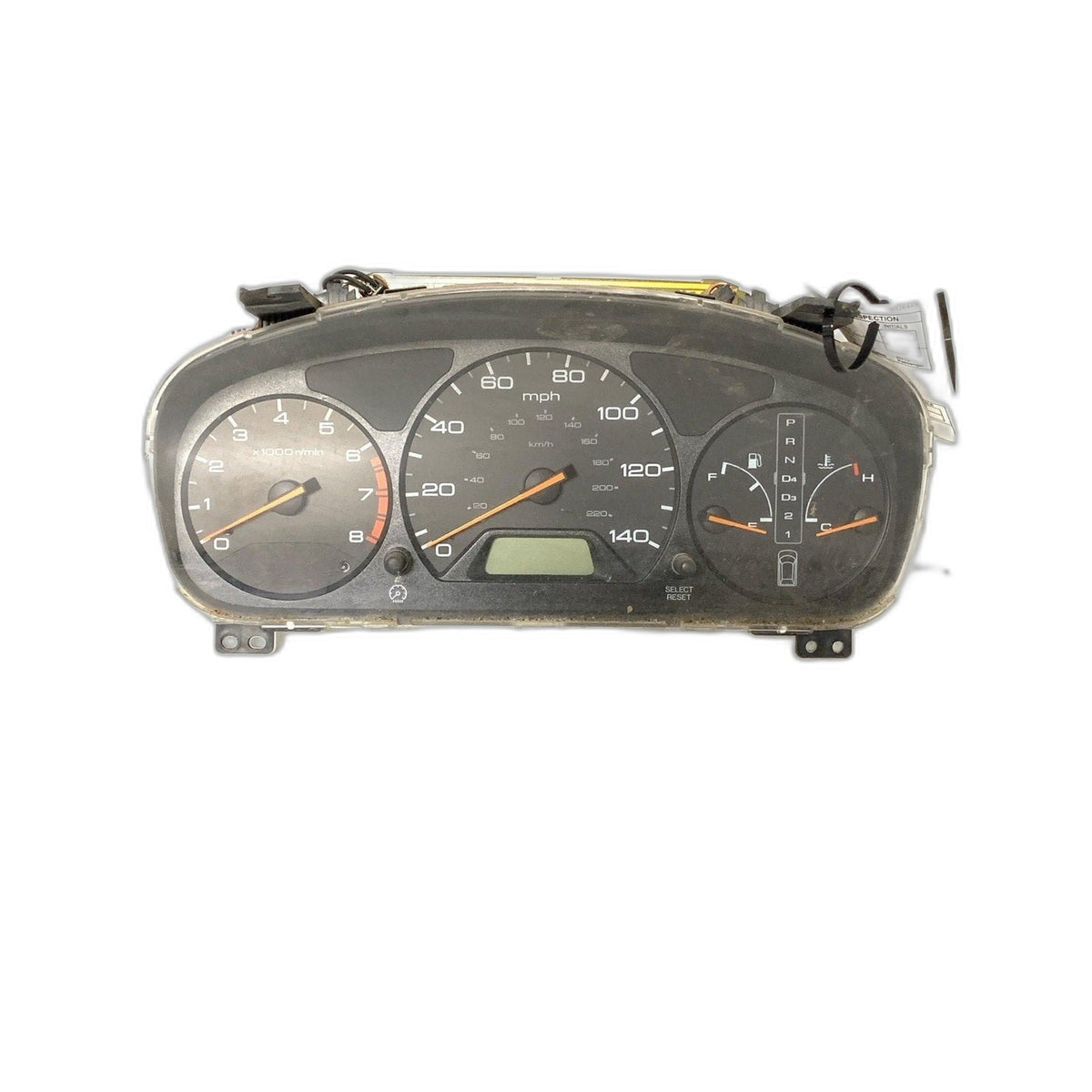 Speedometer HONDA ODYSSEY 01 See Pics for Imperfections