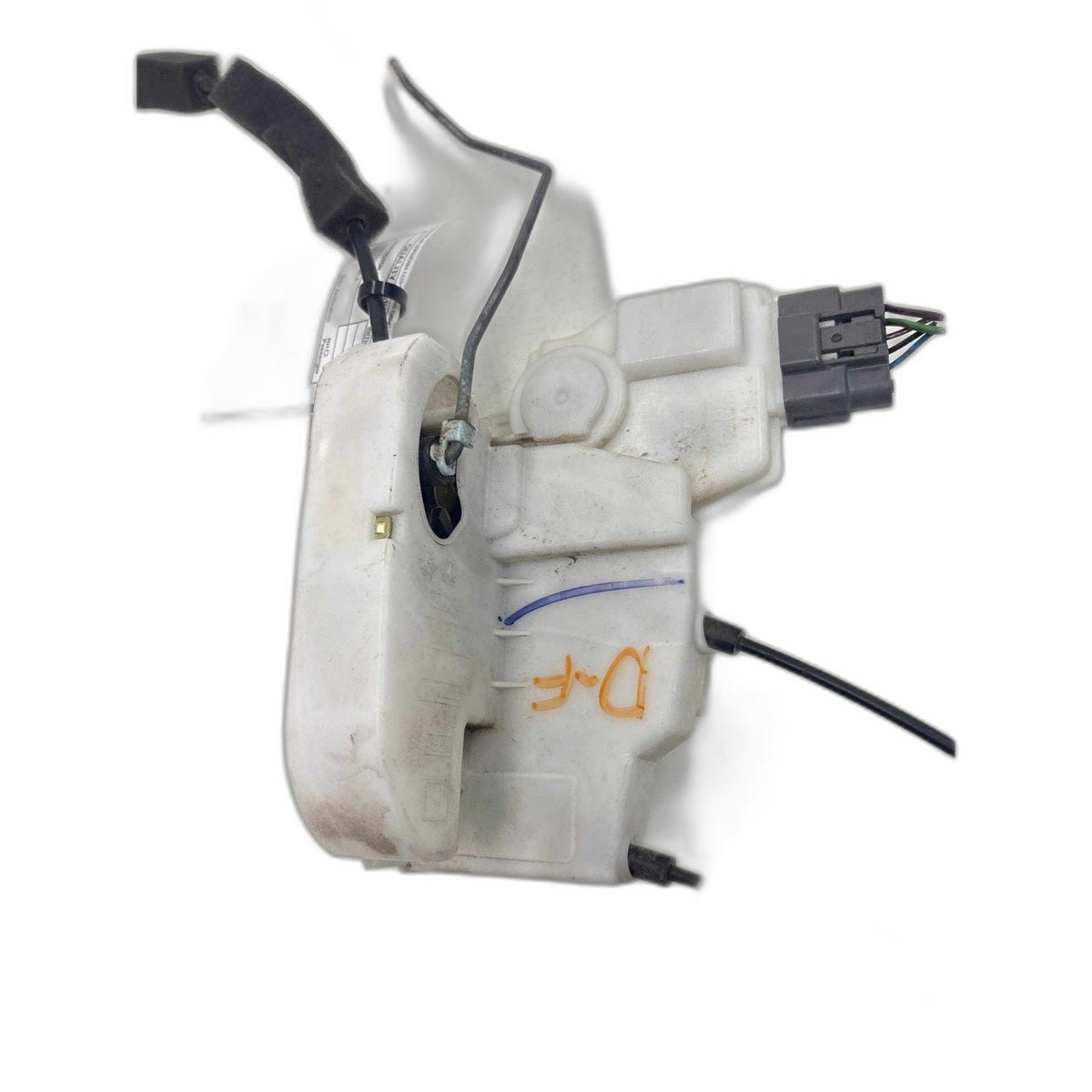 Door Lock Assembly NISSAN XTERRA 06 Actuator Only See Pics