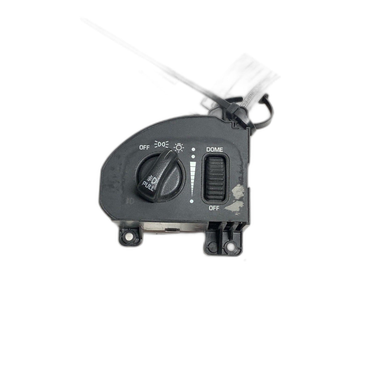 Headlight Switch (dash Mtd) DODGE DURANGO 00