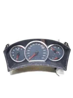 Grand Prix Instrument Cluster Speedometer Gauge 2006