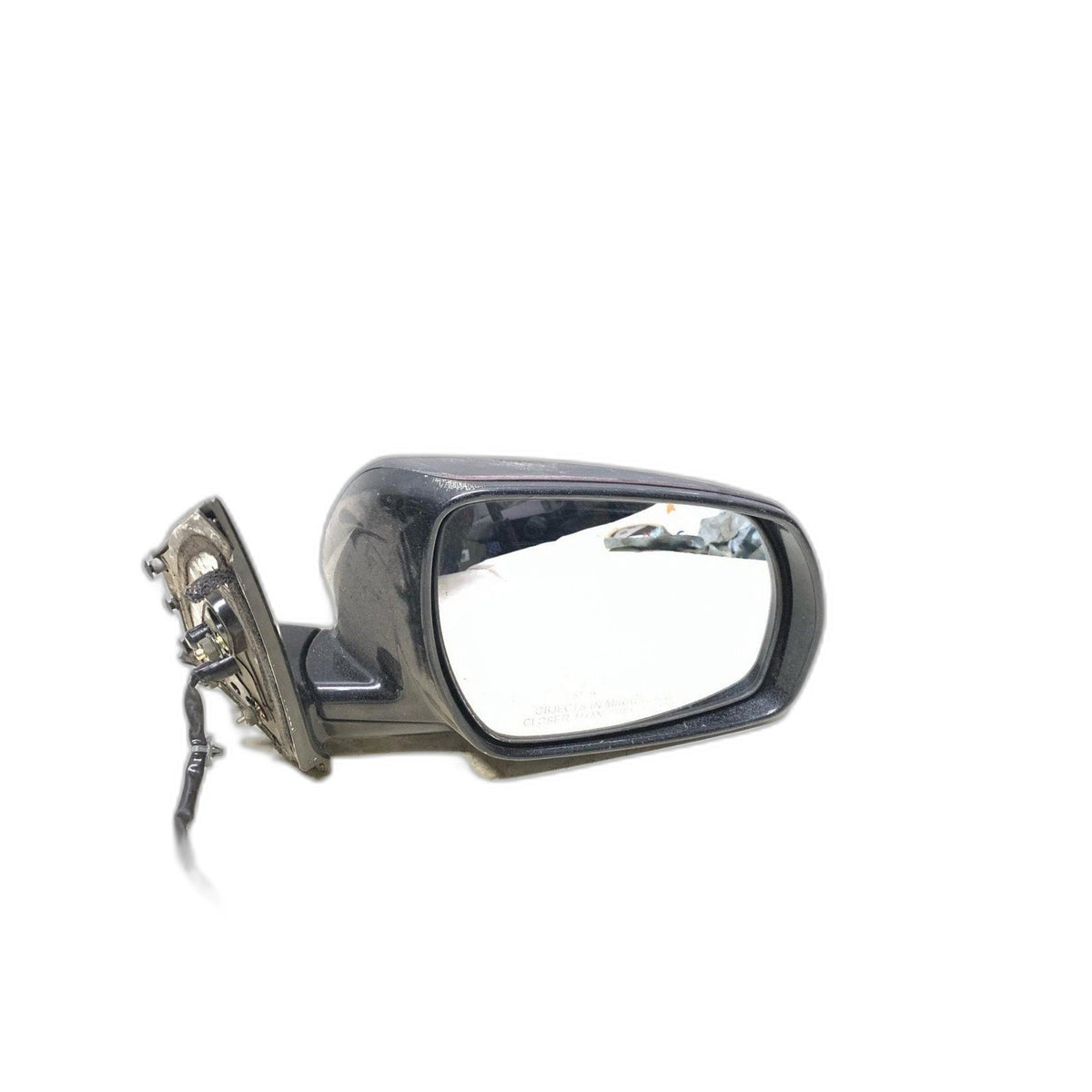 Door Mirror NISSAN MURANO Right 05 06 07 See Pics for Imperfections