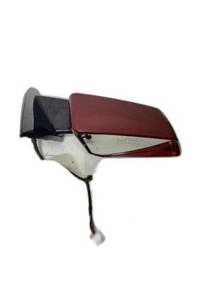 Outlook Right Side Door Mirror 2007-2008 Maroon Power Folding