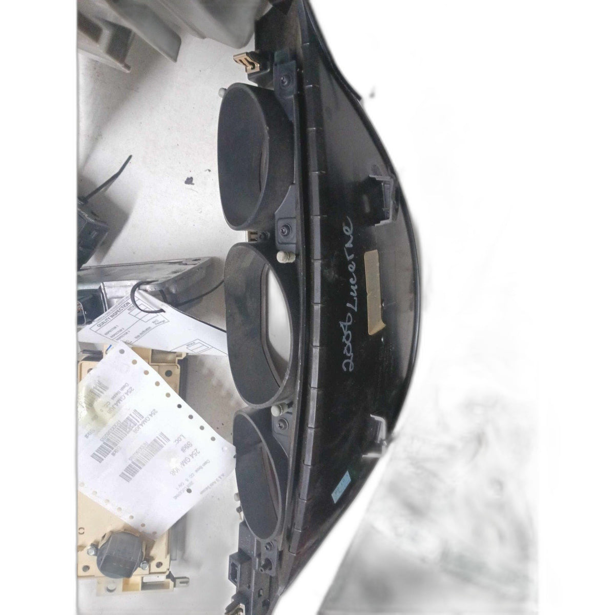 Dash Bezel BUICK LUCERNE 08
