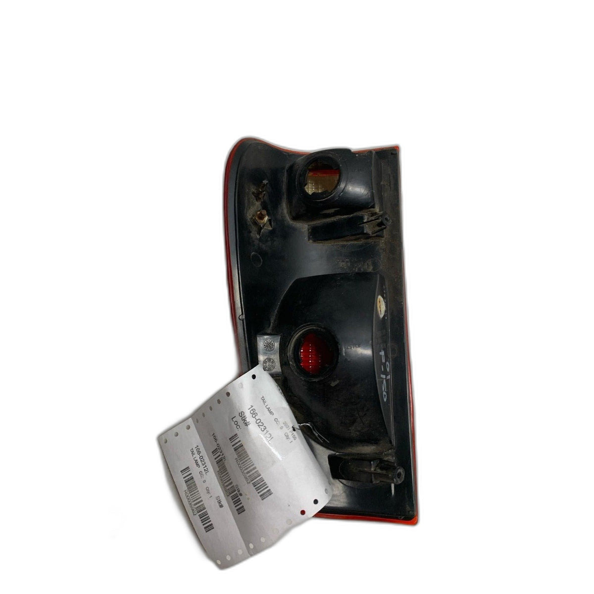 Tail Light Assembly FORD PICKUP F150 Left 97-05 See Pics for Imperfections
