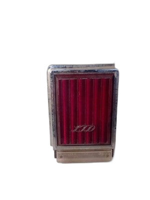 Vintage LTD Right Tail Light Assembly 1979-1982