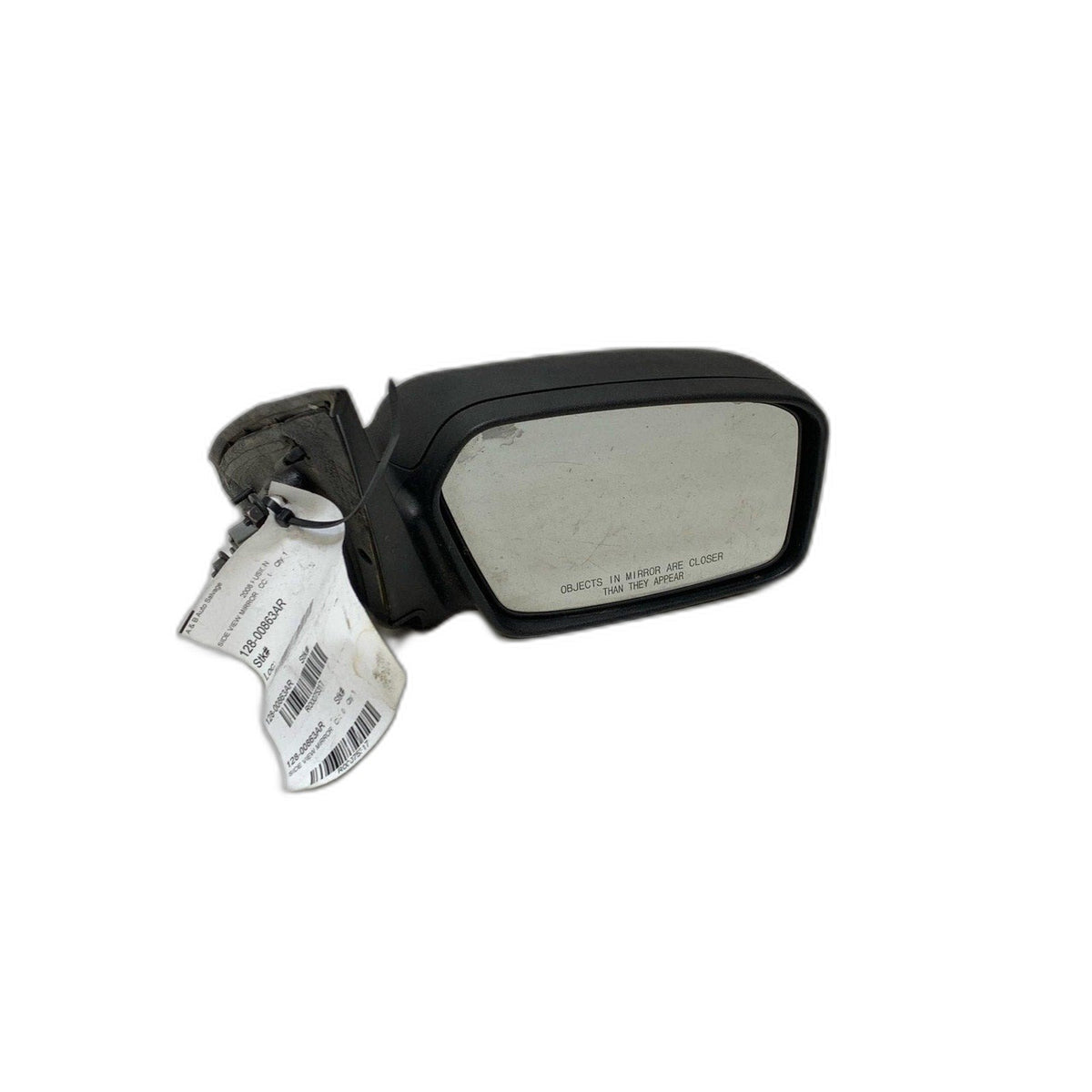 Door Mirror FORD FUSION Right 06 07 08 09 10 See Pics for Imperfections
