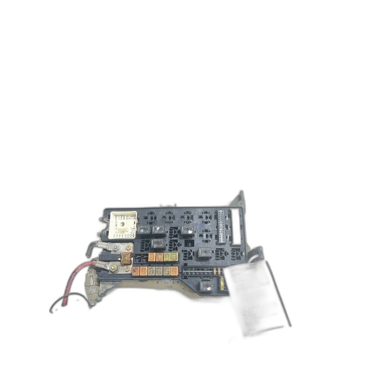 Engine Fuse Box DODGE PICKUP 1500 00 01