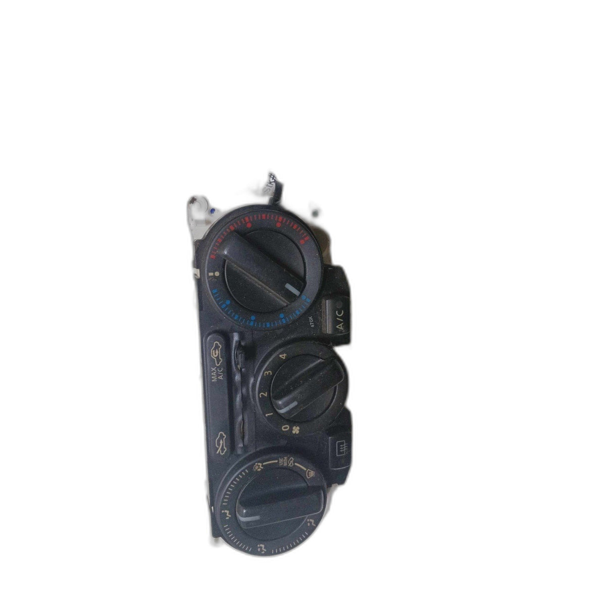 Heater A/c Control NISSAN VERSA 07 08 09