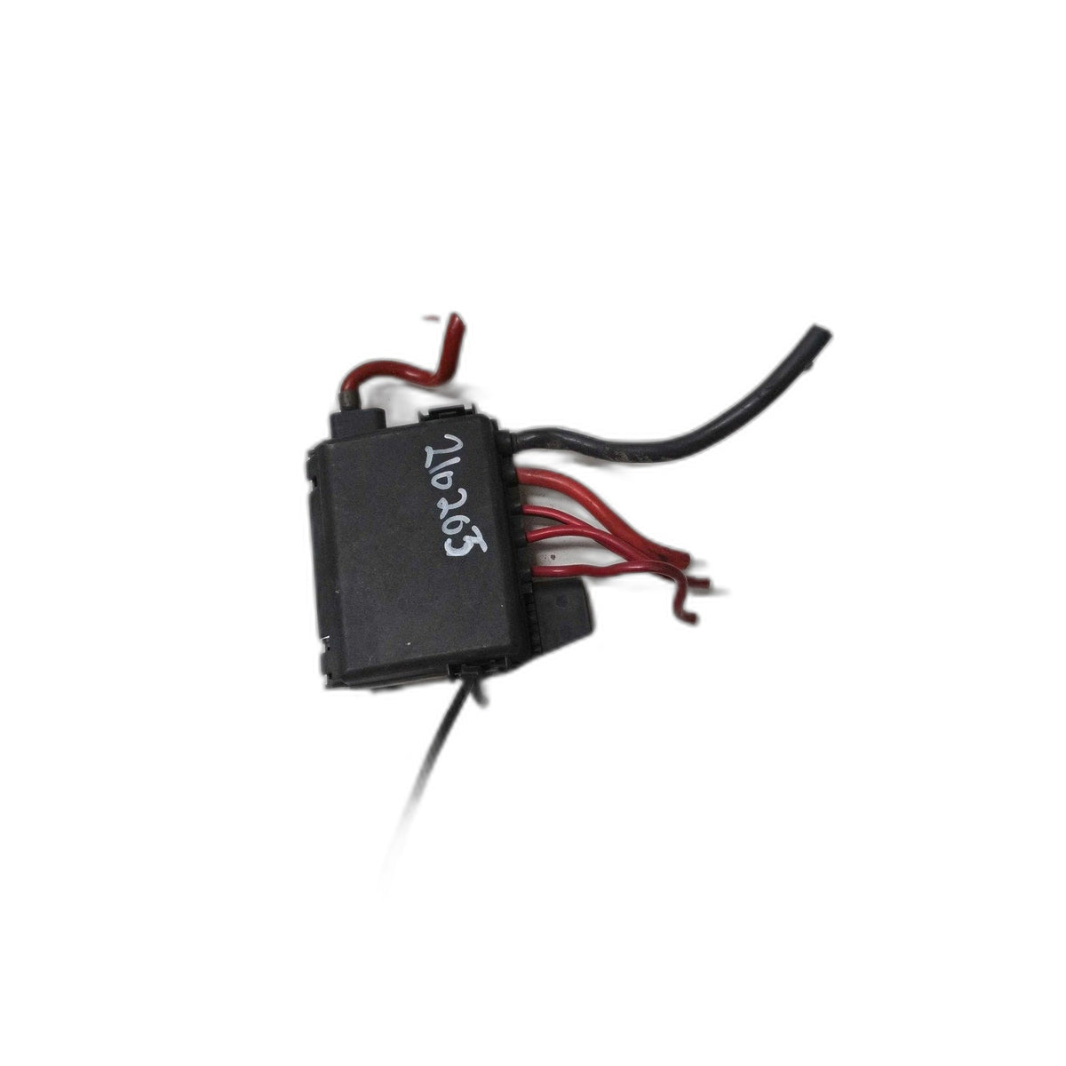 Engine Fuse Box JETTA EXCEPT GLI 02 03 04 05 06