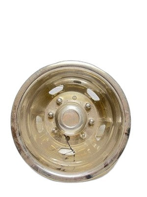 Chevy Silverado 3500 Chrome Wheel Center Cap 2011