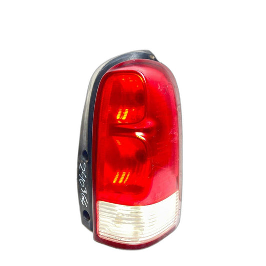 Tail Light Assembly PONTIAC MONTANA VAN Right 99-05 See Pics for Imperfections