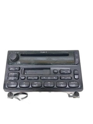 Ford Explorer OEM AM/FM Cassette CD Player Radio Head Unit
