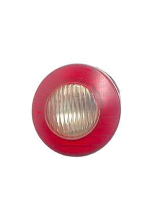 Vintage L594 Round Tail Light / Stop Lamp