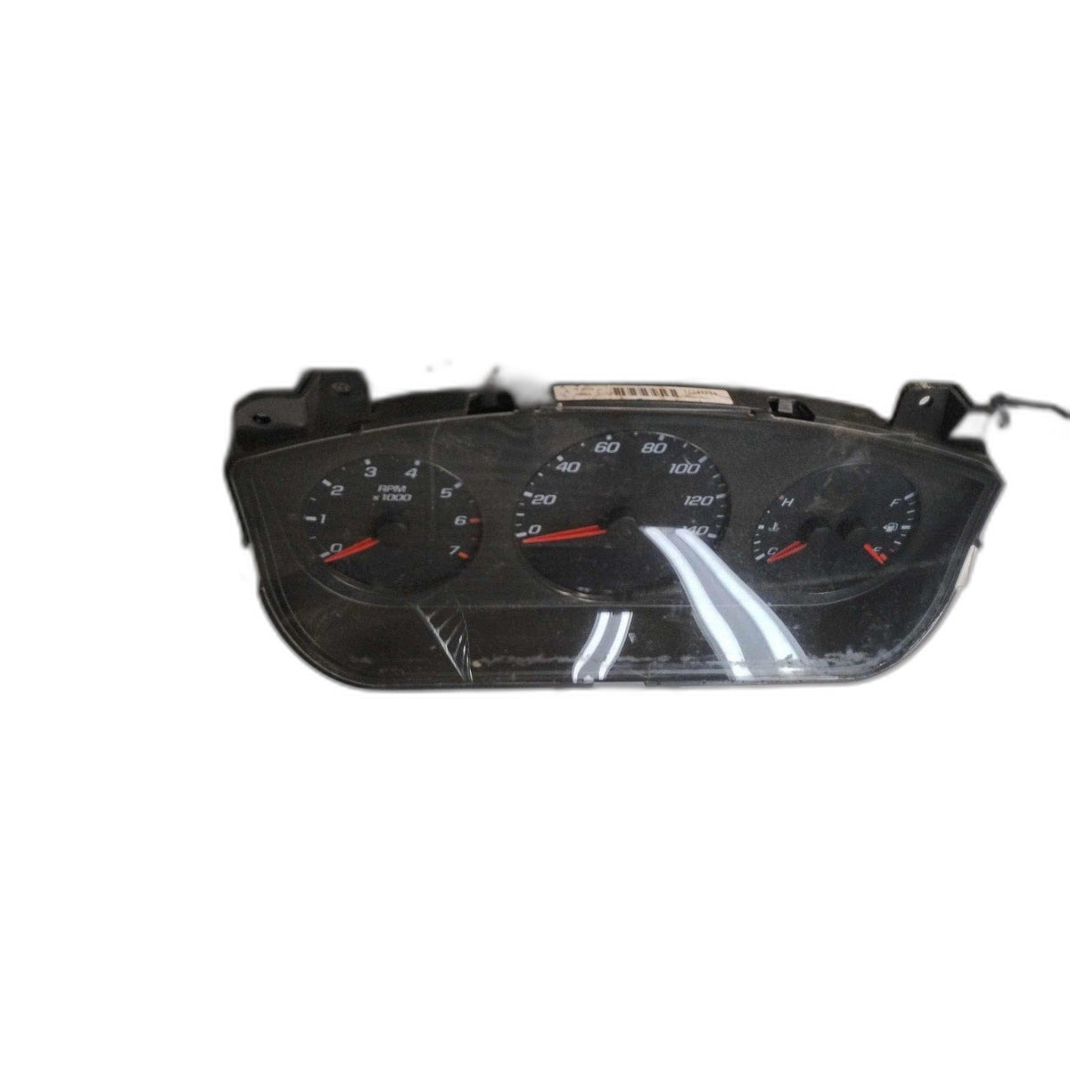 Speedometer CHEVY IMPALA 08 See Pics for Imperfections