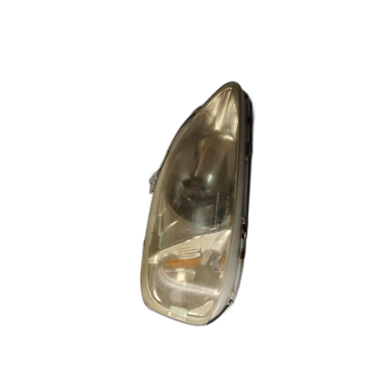Headlamp Assembly RH HONDA CIVIC Right 99 00 SEE PICS BELOW FOR IMPERFECTIONS