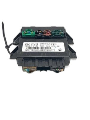 General Motors Chassis Brain Box BCM 25928274 - HELLA Enclave