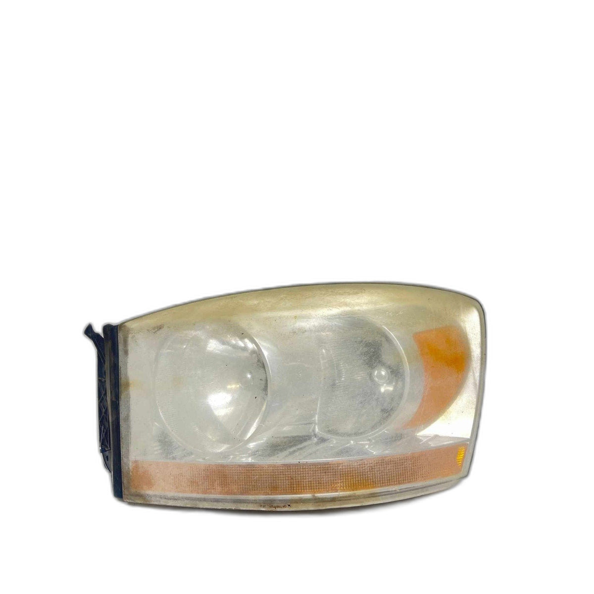 Headlamp Assembly DODGE PICKUP 1500 Left 06 07 08 See Pics for Imperfections