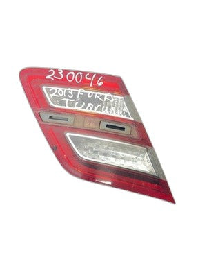 2013 Taurus Left Inner Tail Light Assembly - Lid Mounted