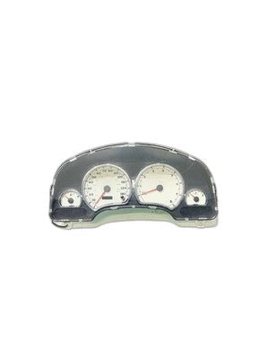 Vue Instrument Cluster Gauge Assembly 2006-2007 Silver Gray
