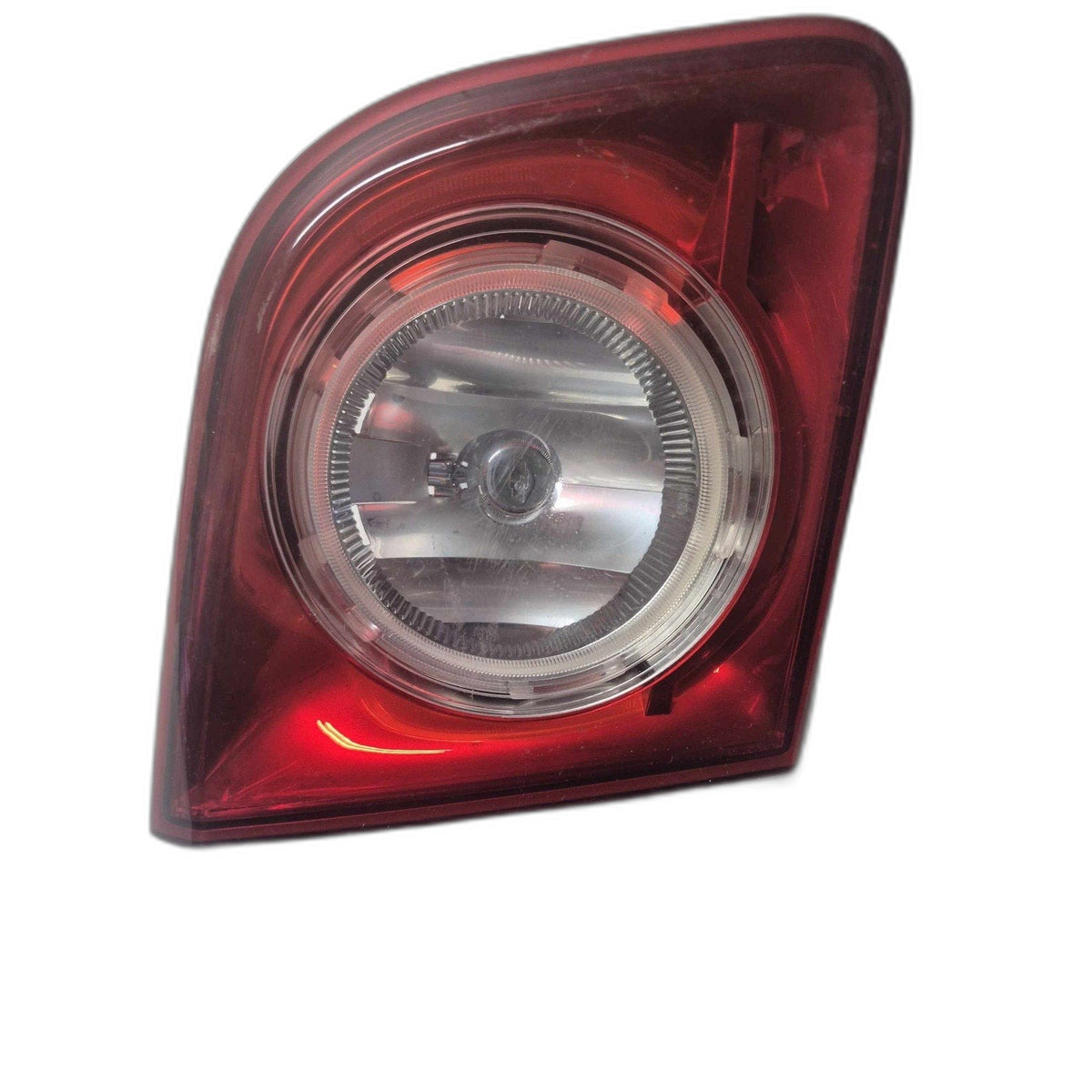 Tail Light Assembly CHEVY MALIBU Left 08 09 10 11 12 See Pics for Imperfections