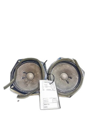 Pair Of Sony Car Speakers - 2004 Chevy Malibu Replacement