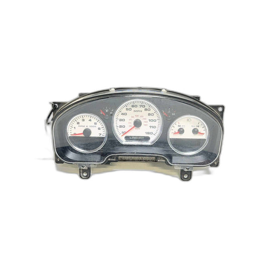 Speedometer FORD PICKUP F150 07 See Pics for Imperfections Scractes/Scuffs