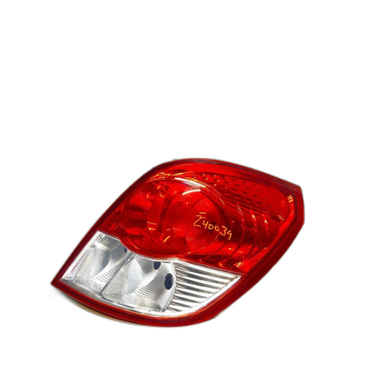 Tail Light Assembly SATURN VUE Right 08 09 10 See Pics for Imperfections