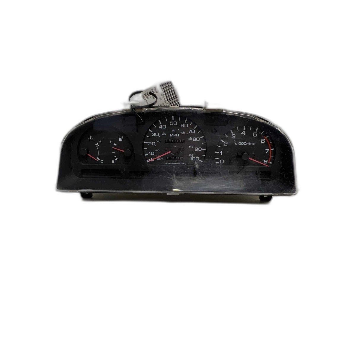 Speedometer NISSAN PICKUP 94-97 See Pics for Imperfections Scracthes/Scuffs