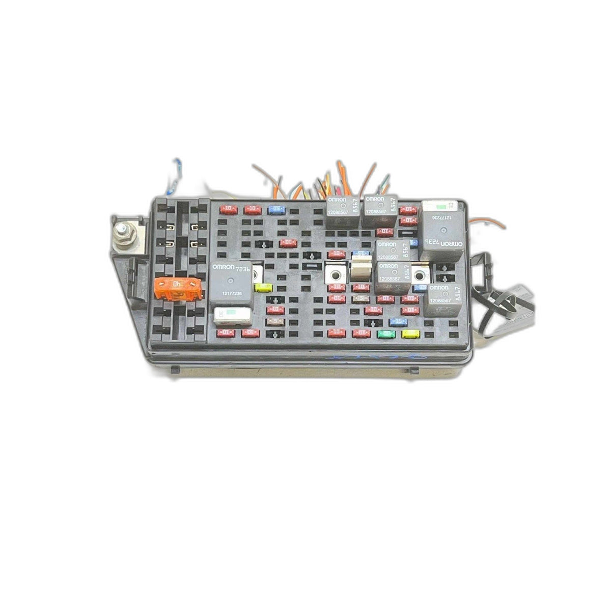 Engine Fuse Box BUICK LESABRE 00 01 02 03 04 05 3.8L See Pics