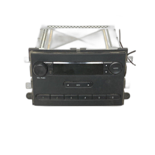 Audio & Visual Equip.(radio) FORD PICKUP F150 07 08