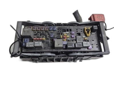 Dodge Journey 2011 Integrated Power Module (TIPM) Fuse Box