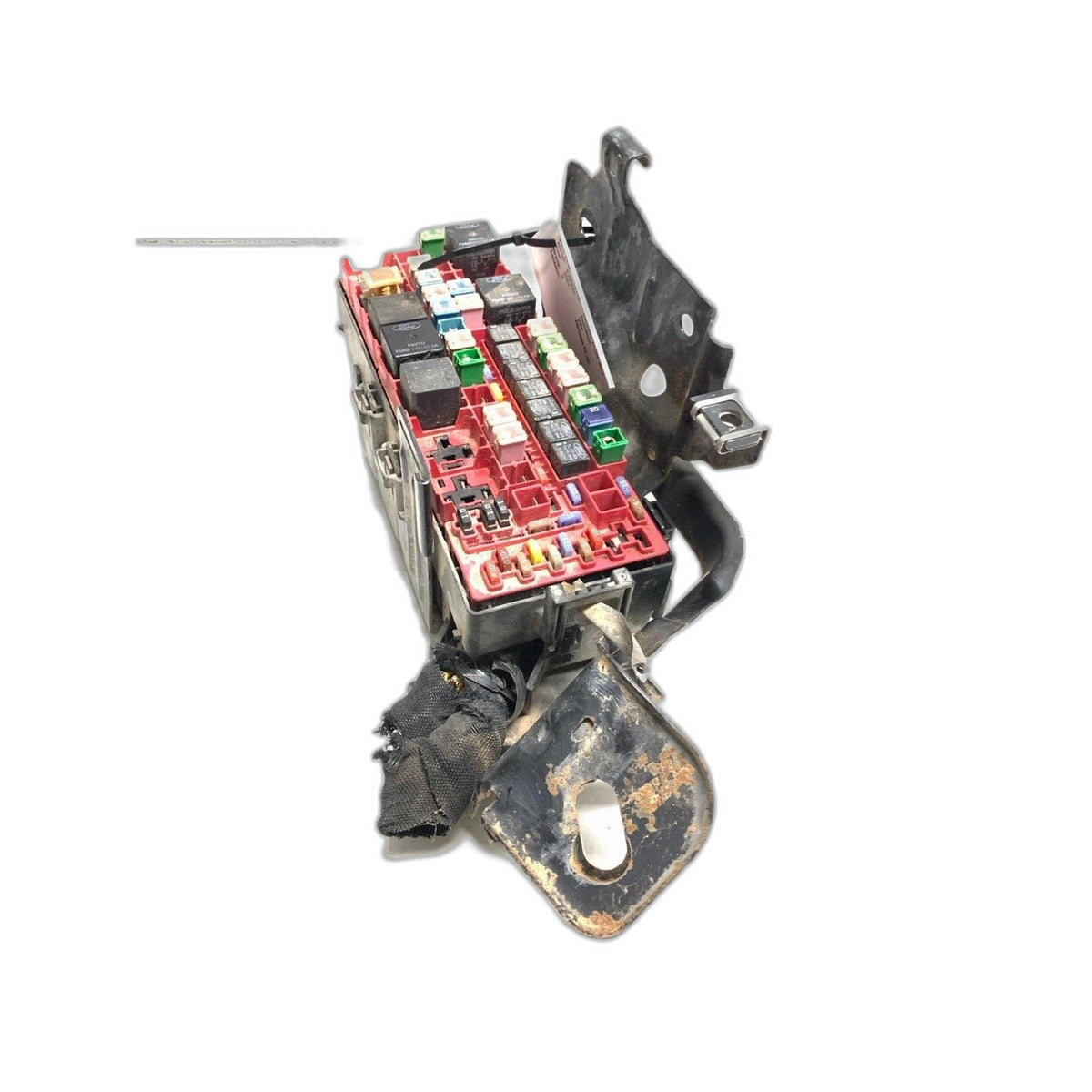 Engine Fuse Box FORD EXPEDITION 07 08