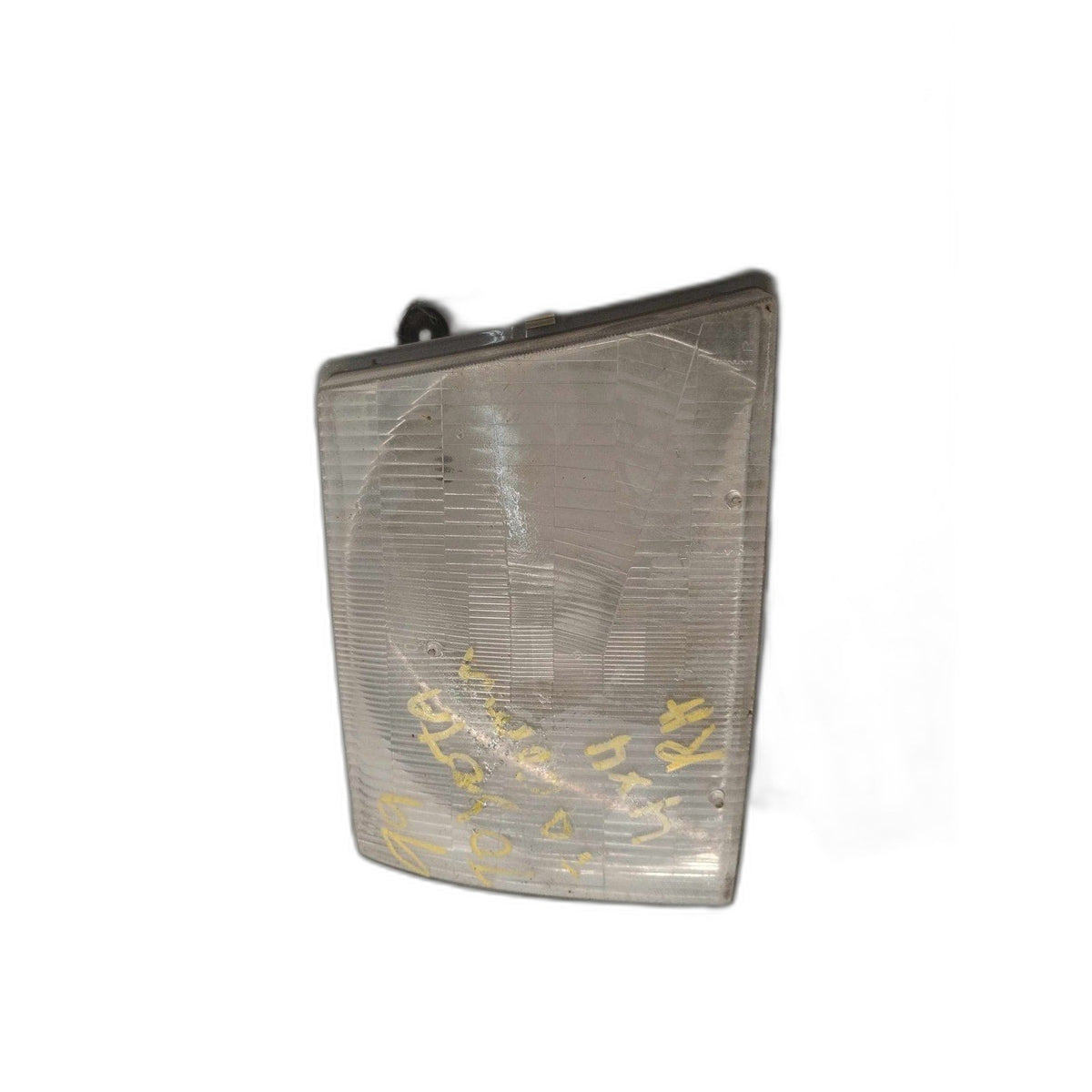 Headlamp Assembly TOYOTA TACOMA Right 97 98 99 00 See Pics for Imperfections