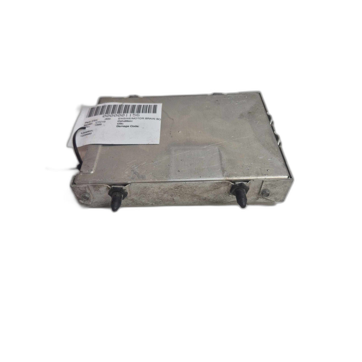 Engine/motor Brain Box CHEVY PICKUP 10 85 86