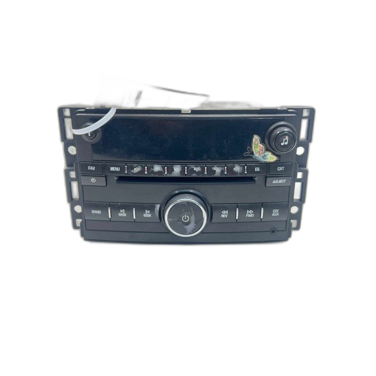 Audio & Visual Equip.(radio) CHEVY COBALT 07 08 See Pics for Imperfections