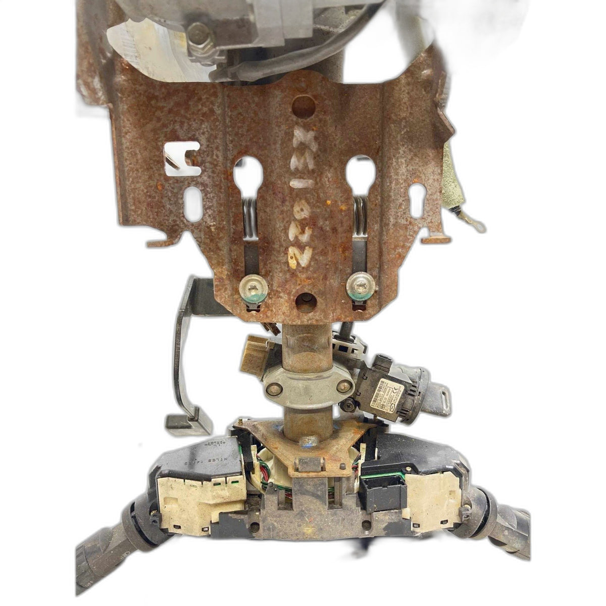 Steering Column NISSAN SENTRA 07-12 Steering Wheel and Change Over Not Included